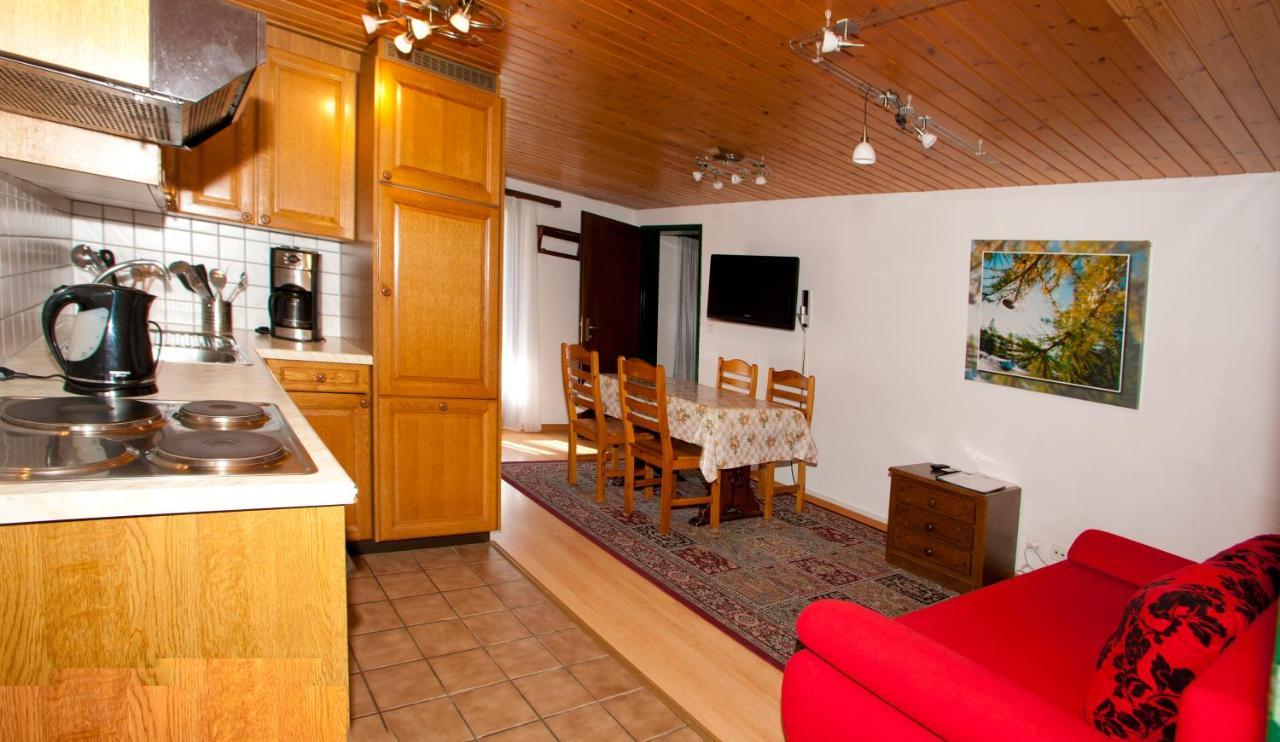 דירות Haus Waldheim גראצ'ן מראה חיצוני תמונה