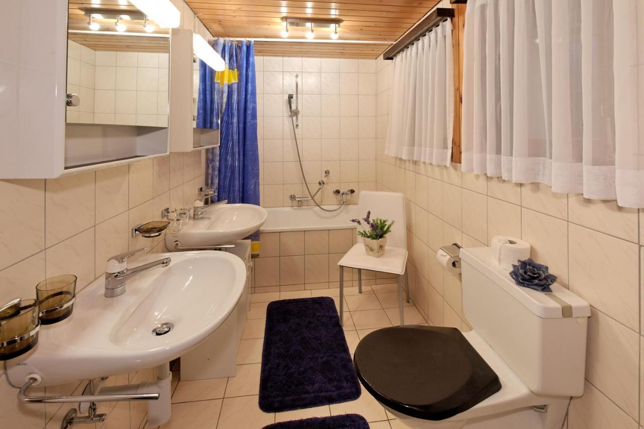 דירות Haus Waldheim גראצ'ן חדר תמונה