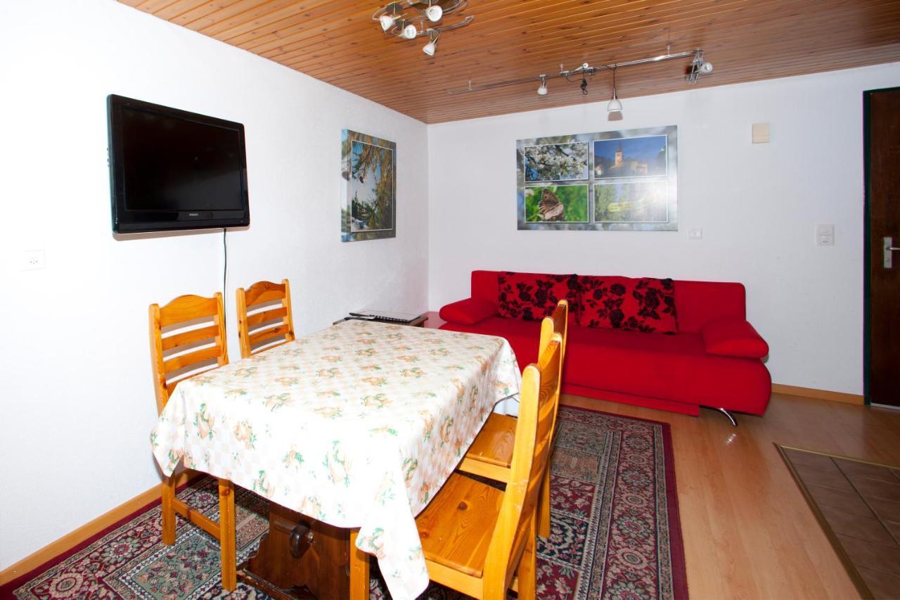 דירות Haus Waldheim גראצ'ן מראה חיצוני תמונה