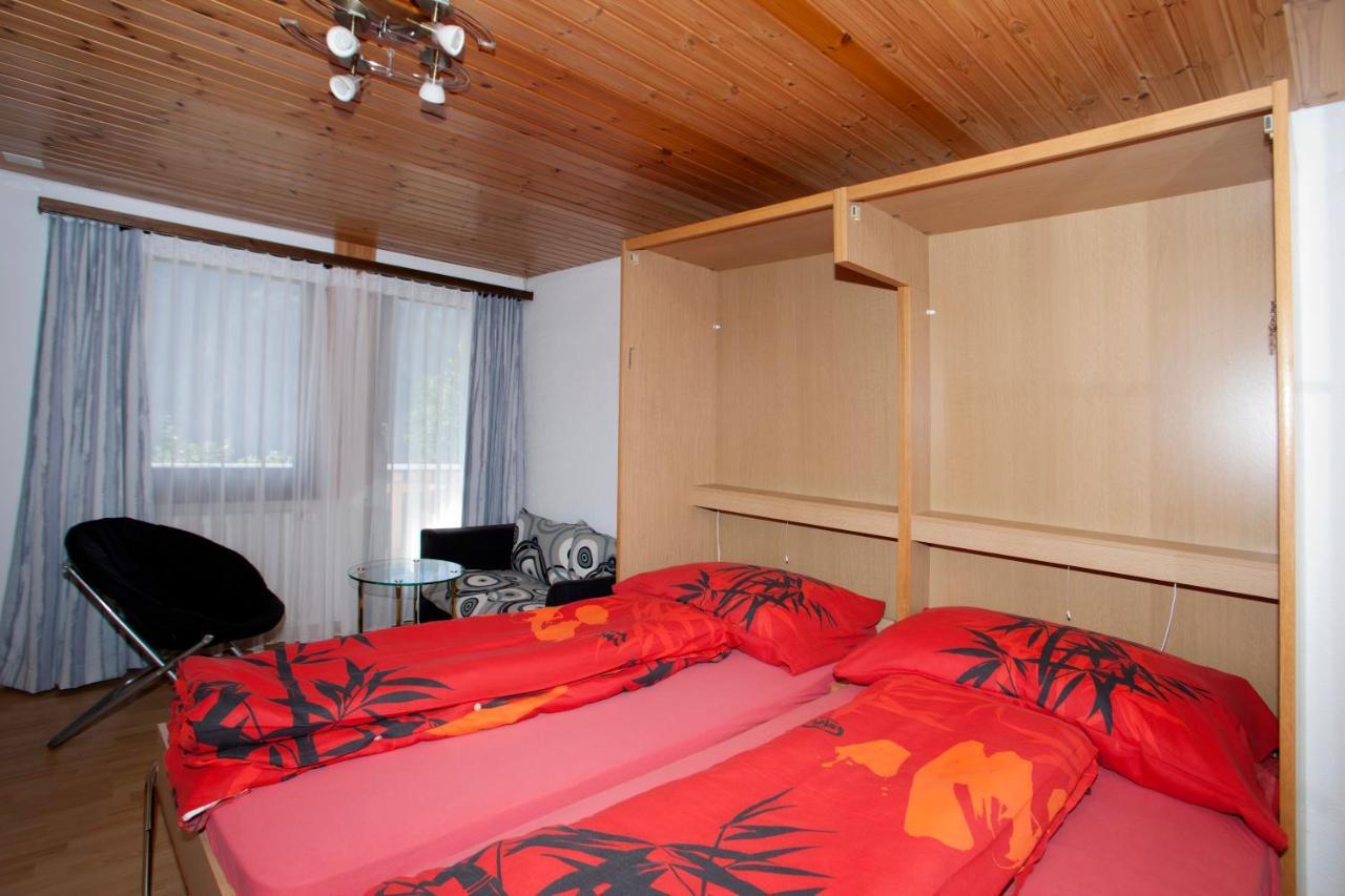 דירות Haus Waldheim גראצ'ן מראה חיצוני תמונה