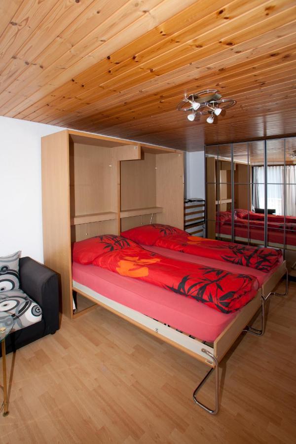 דירות Haus Waldheim גראצ'ן מראה חיצוני תמונה