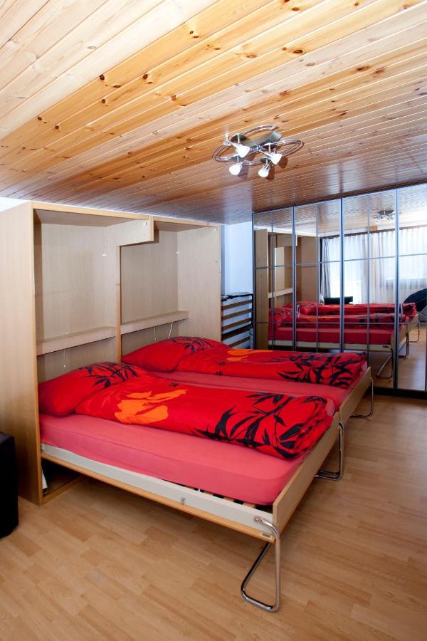 דירות Haus Waldheim גראצ'ן מראה חיצוני תמונה