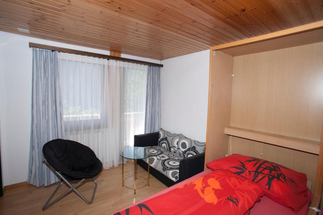 דירות Haus Waldheim גראצ'ן מראה חיצוני תמונה