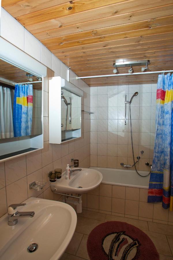 דירות Haus Waldheim גראצ'ן מראה חיצוני תמונה